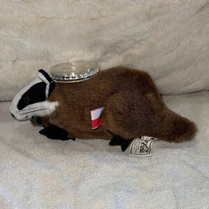 Vintage Coca Cola Beanie Baby